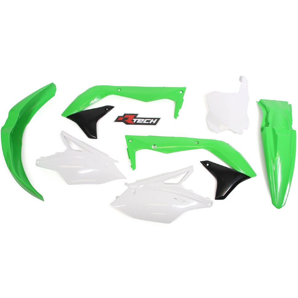 Комплект пластика KXF450 16-18(EU) OEM