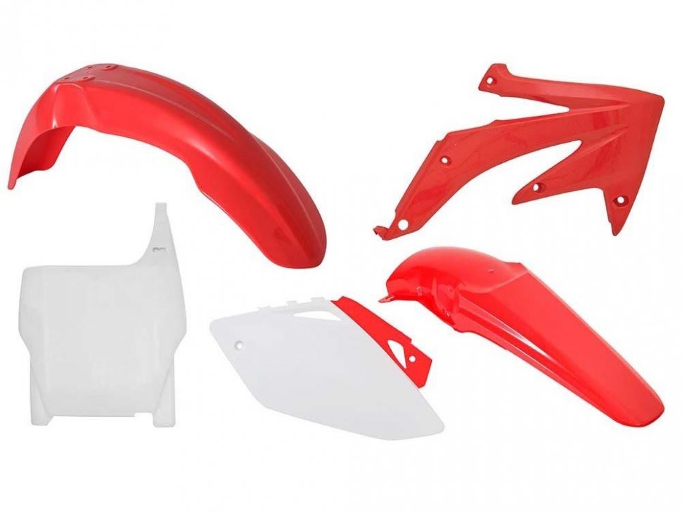 Комплект пластика CRF450 05-06 OEM