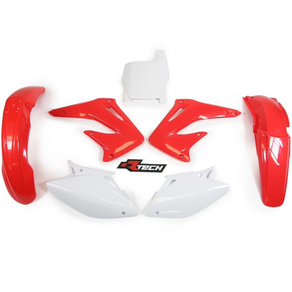 Комплект пластика CRF250 06-07 Original