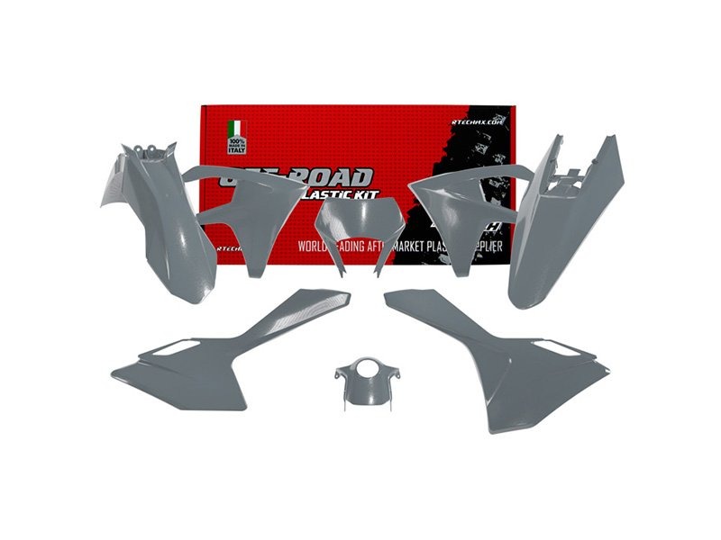 Rtech R-KITGAS-GR0-624 Комплект пластика Gas Gas EC/ECF/EX/EXF 250-500 24- серый