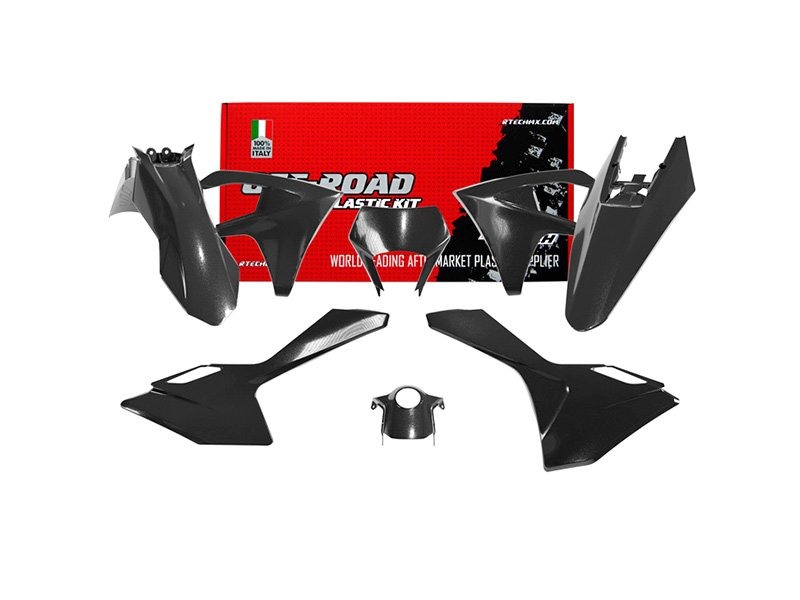 Rtech R-KITGAS-NR0-624 Комплект пластика Gas Gas EC/ECF/EX/EXF 250-500 24- черный