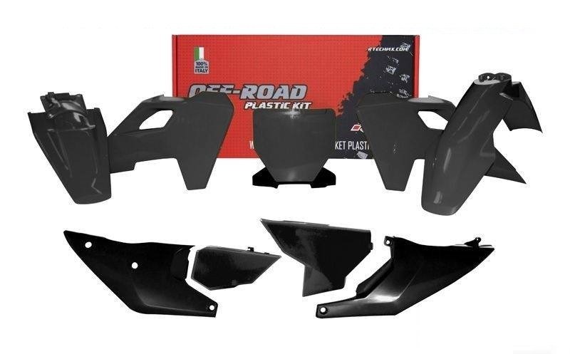 RTech R-KITHSQ-NR0-523 Комплект пластика Husqvarna TС-FС 125-450 23-24 черный