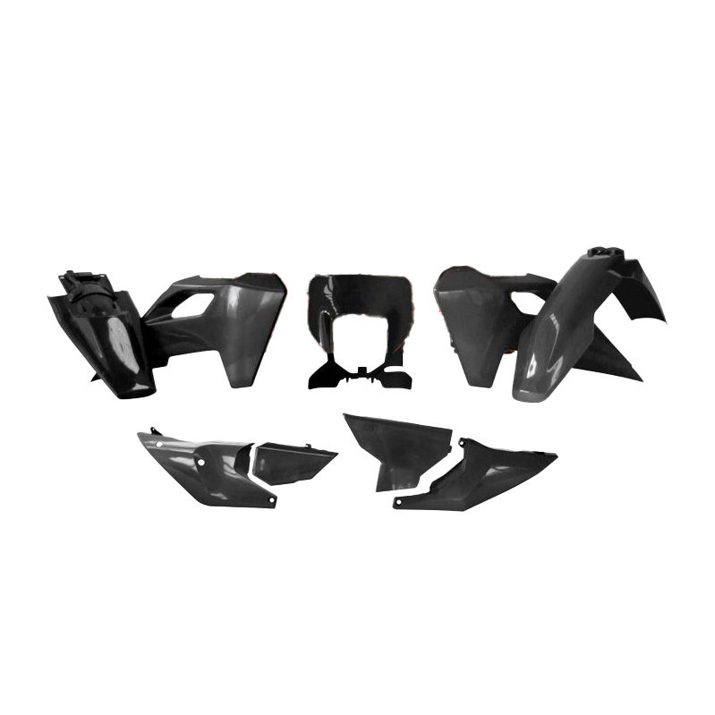 RTech R-KITHSQ-NR0-724 Комплект пластика Husqvarna TE-FE 150-450 24- черный