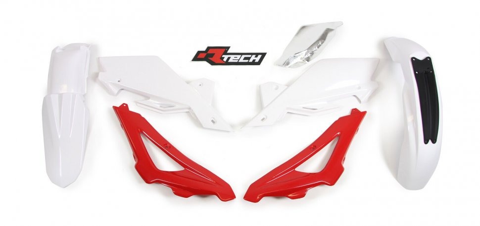 Rtech R-KITHSQ-OEM-401 Комплект пластика Husqvarna WR125 06-08, WR250-300 06-13, TE250-510 05-07