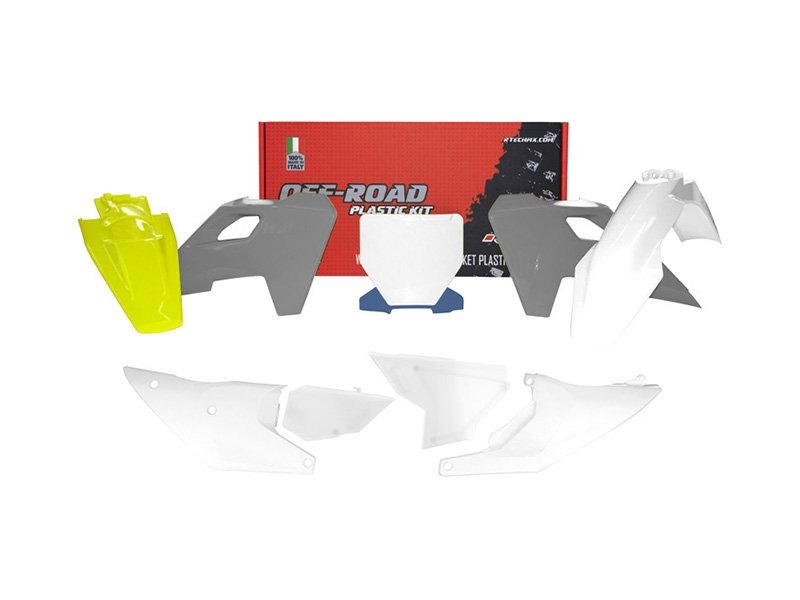 RTech R-KITHSQ-OEM-523 Комплект пластика Husqvarna TС-FС 125-450 23-24 OEM