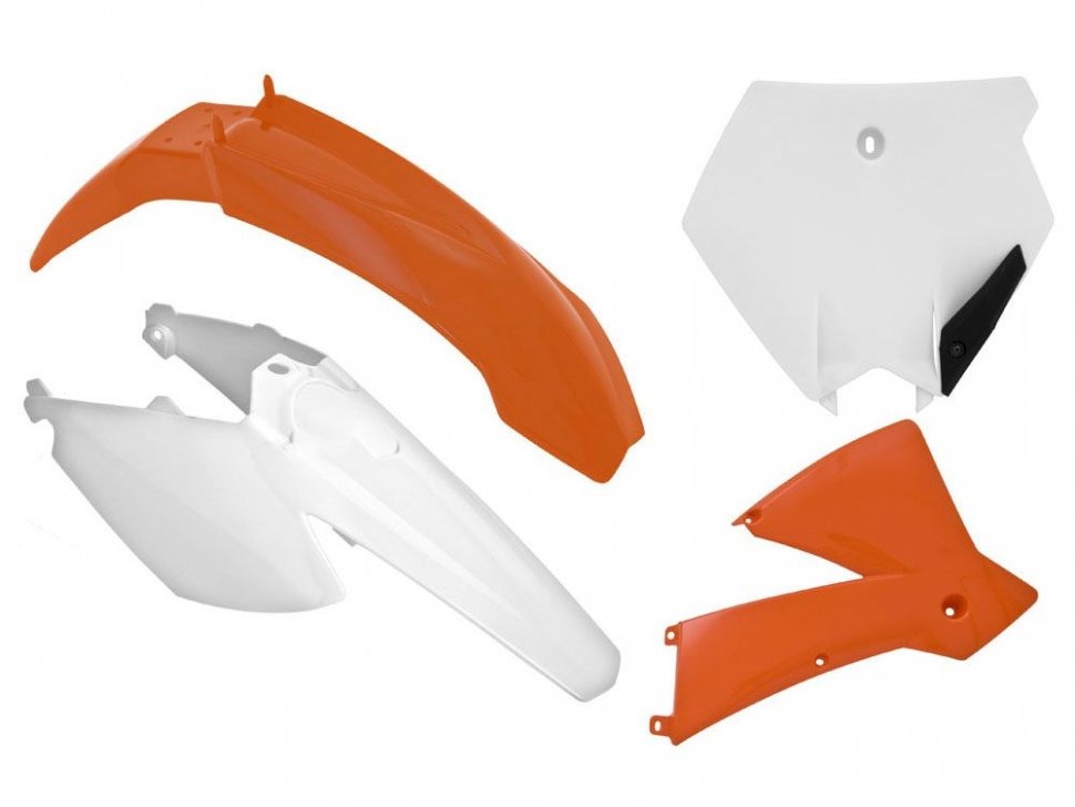 Комплект пластика KTM SX85 06-12 OEM 11-12