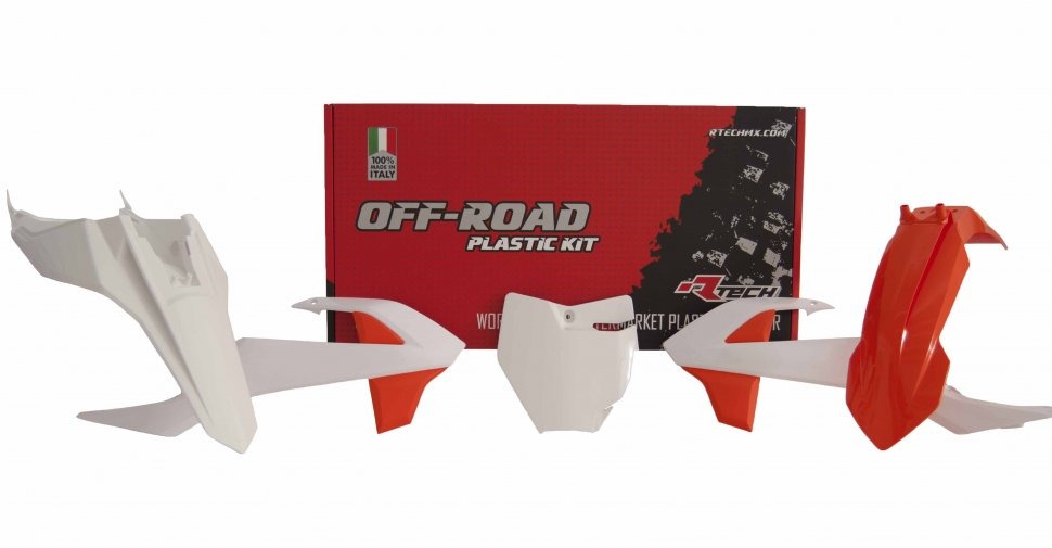 RTech Комплект пластика KTM SX65 16-20 Original 19