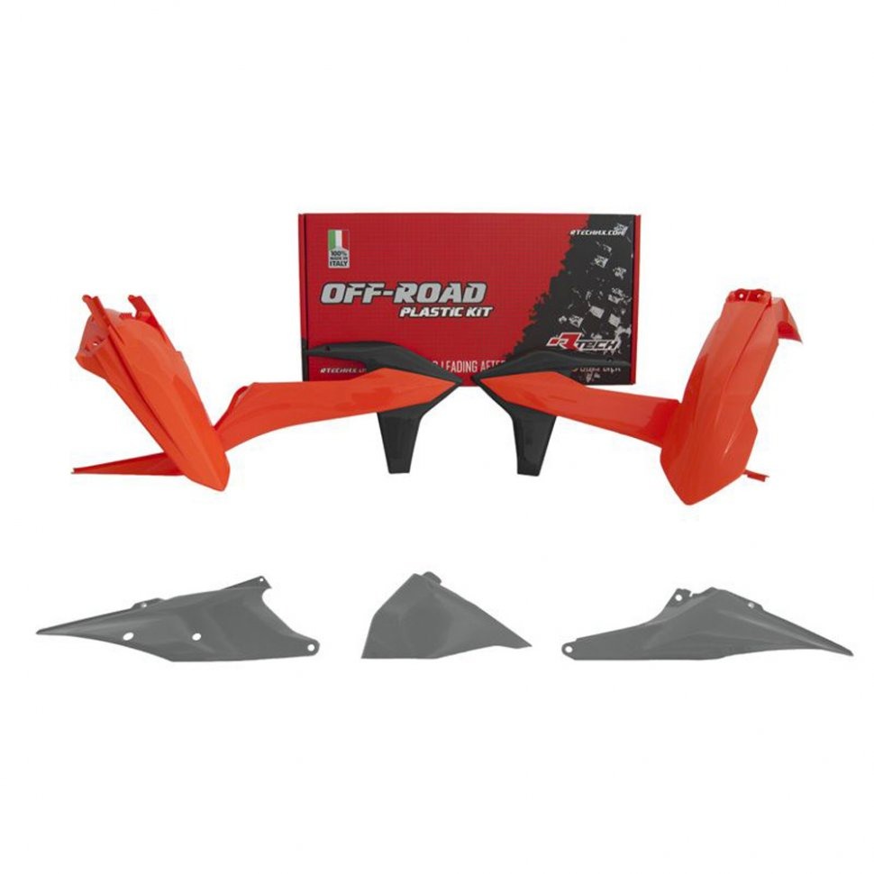 Rtech R-KITKTM-OEM-421 Комплект пластика KTM EXC/EXCF/XC-W125-500 20-21 Original 21