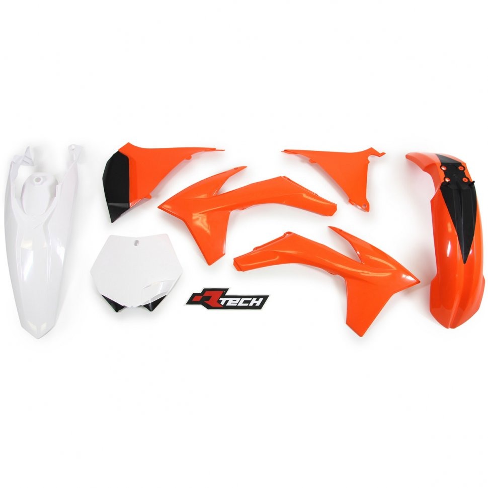 Комплект пластика SX125-250 12, SXF250-450 11-12