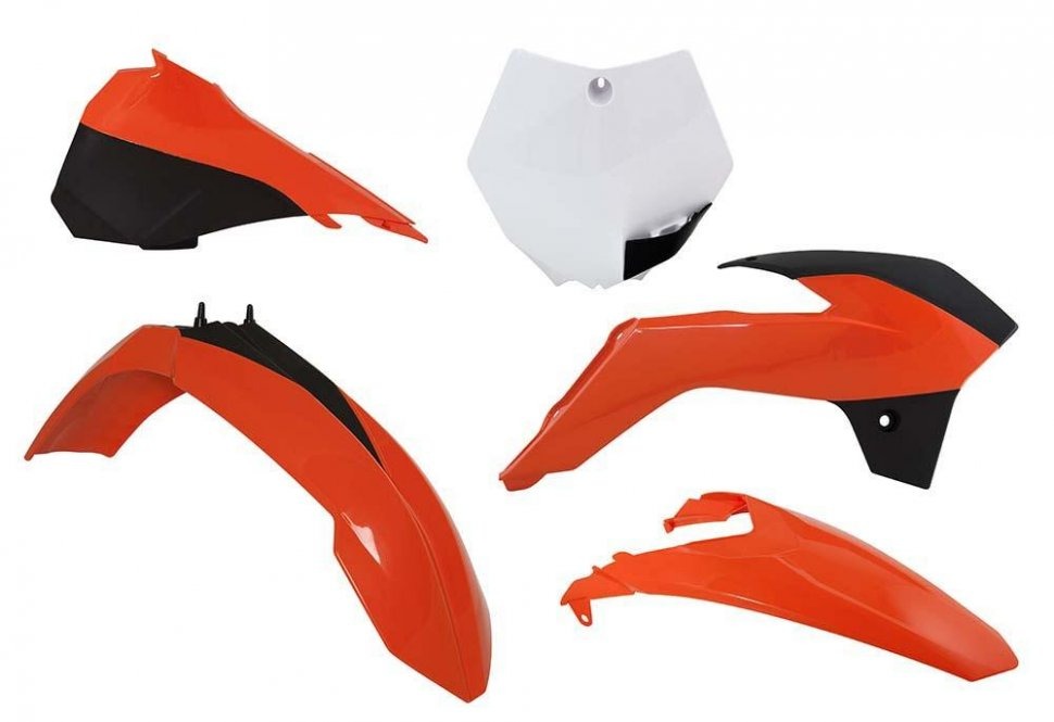 Комплект пластика KTM SX85 13-16 OEM
