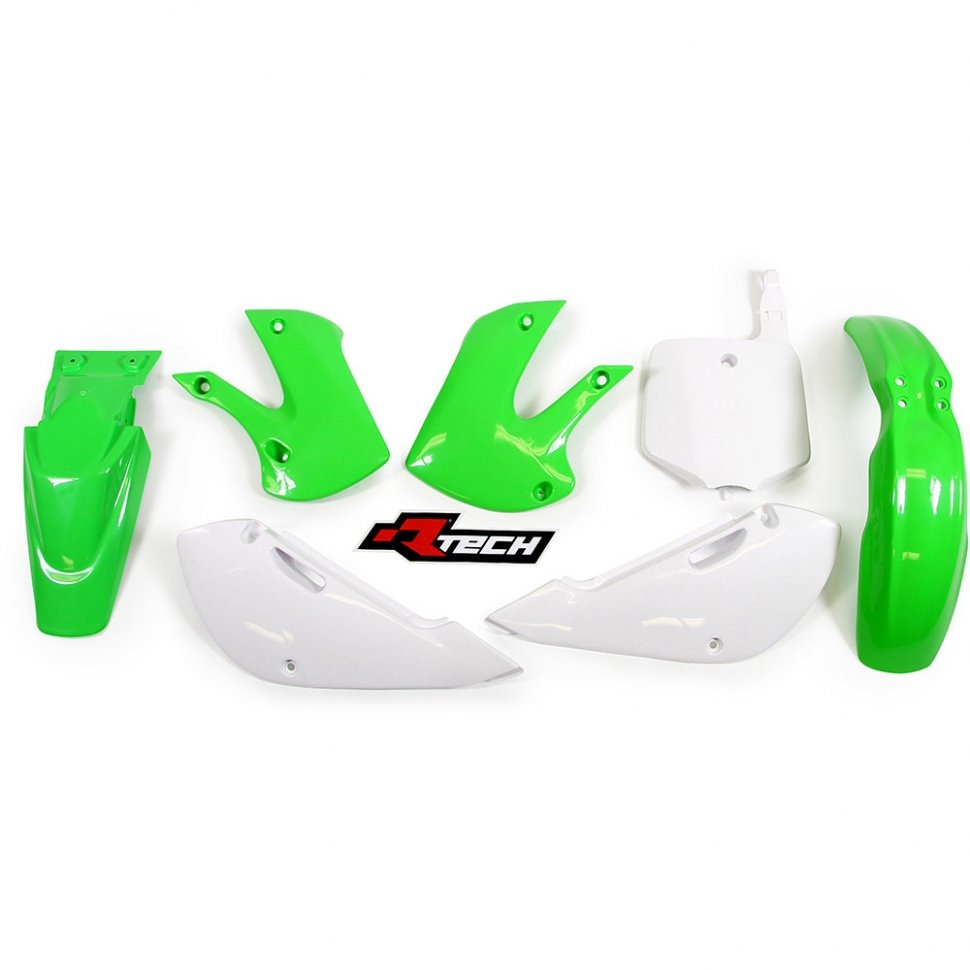 Комплект пластика KX65 01-18 OEM
