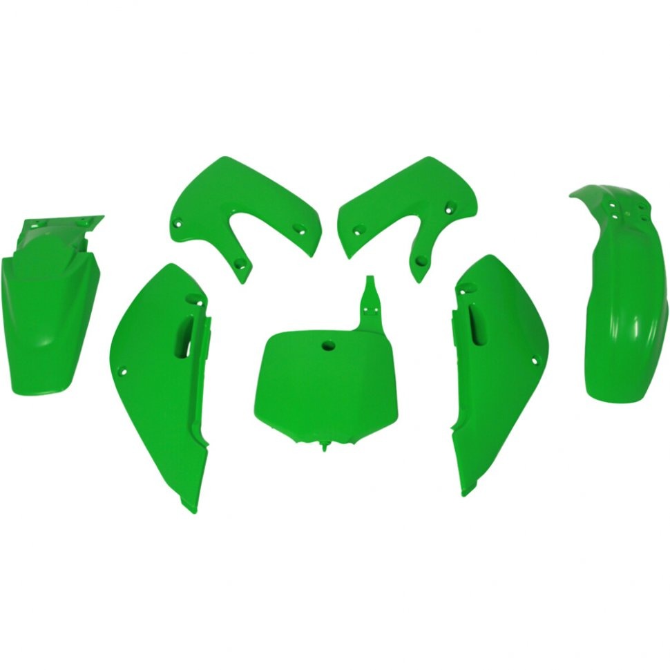 RTech R-KITKX0-VE0-508 Комплект пластика Kawasaki KX65 01-23 Original