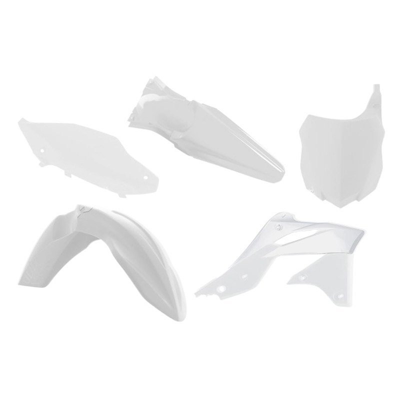 Rtech R-KITKXF-BN0-516 Комплект пластика Kawasaki KXF250 13-16 белый