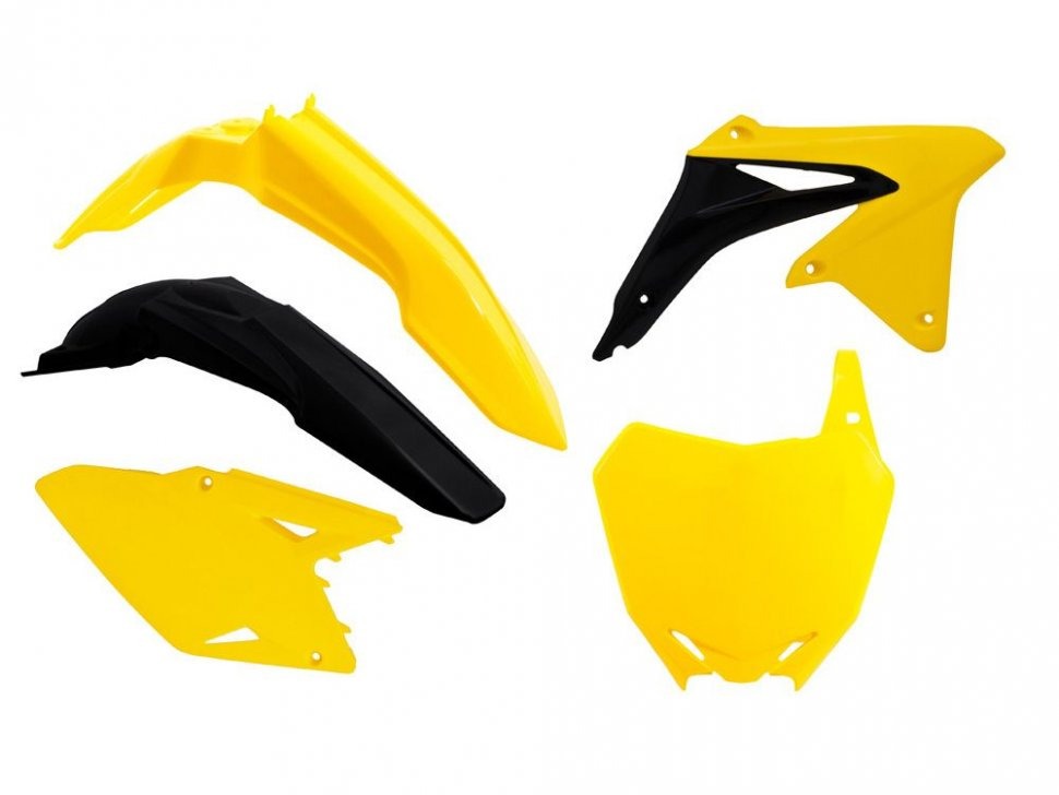 Комплект пластика RMZ450 08-17 OEM