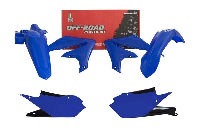 RTech R-KITWRF-BL0-419 Комплект пластика WRF450 19-21 # WRF250 20-21 черно-синий