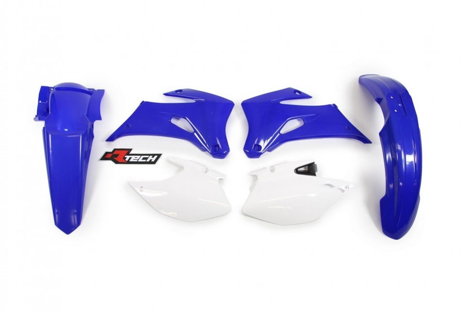 RTech Комплект пластика WRF250 07-13, WRF450 07-11 OEM