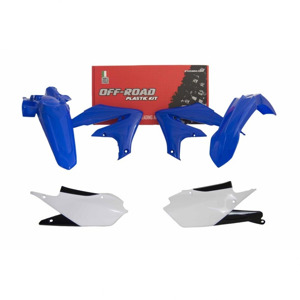 Rtech R-KITWRF-OEM-419 Комплект пластика Yamaha  WRF450 19 Original