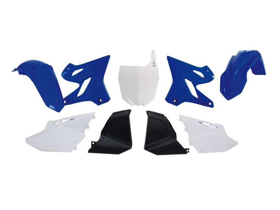 Комплект пластика YZ125-250 02-18 Original