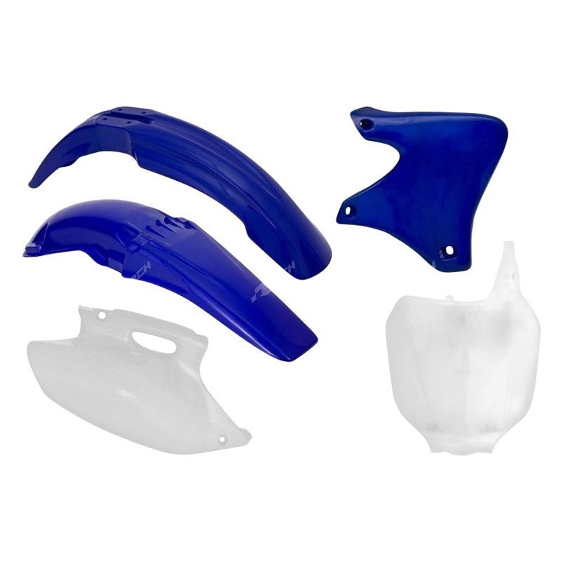 Rtech R-KITYZF-OEM-506 Комплект пластика Yamaha YZF250-400-426 00-02 Original