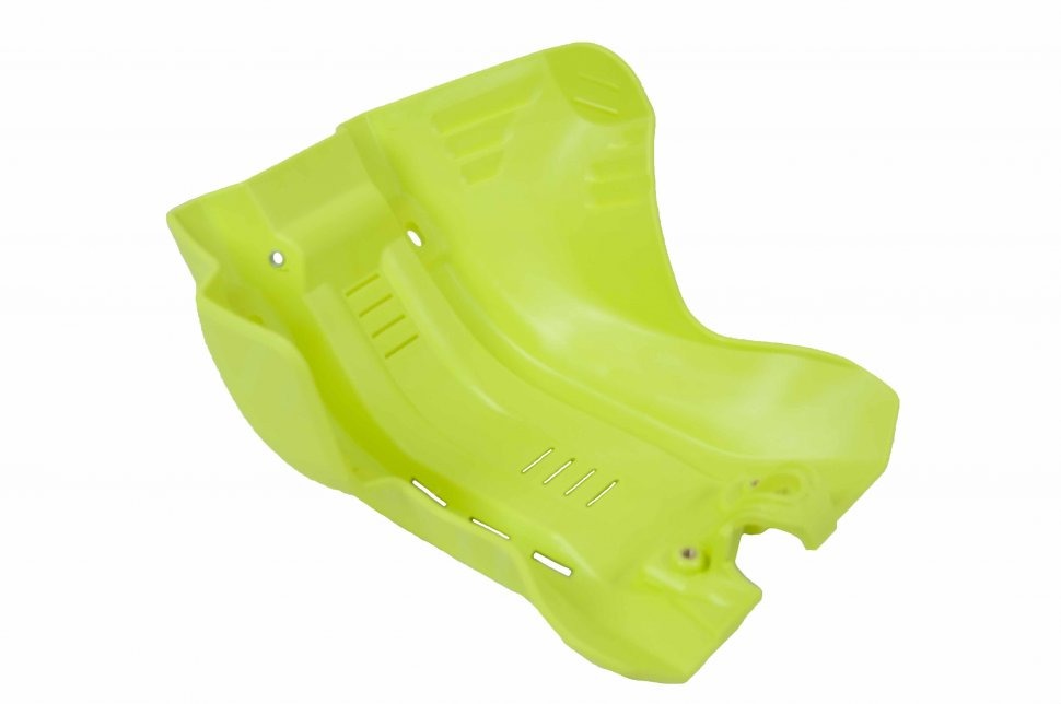 RTech Защита двигателя пластиковая FC-FX 250-350 2019 желтая