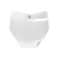 RTech R-TBKTMBN0185 Панель передняя KTM SX85 18-20 белая