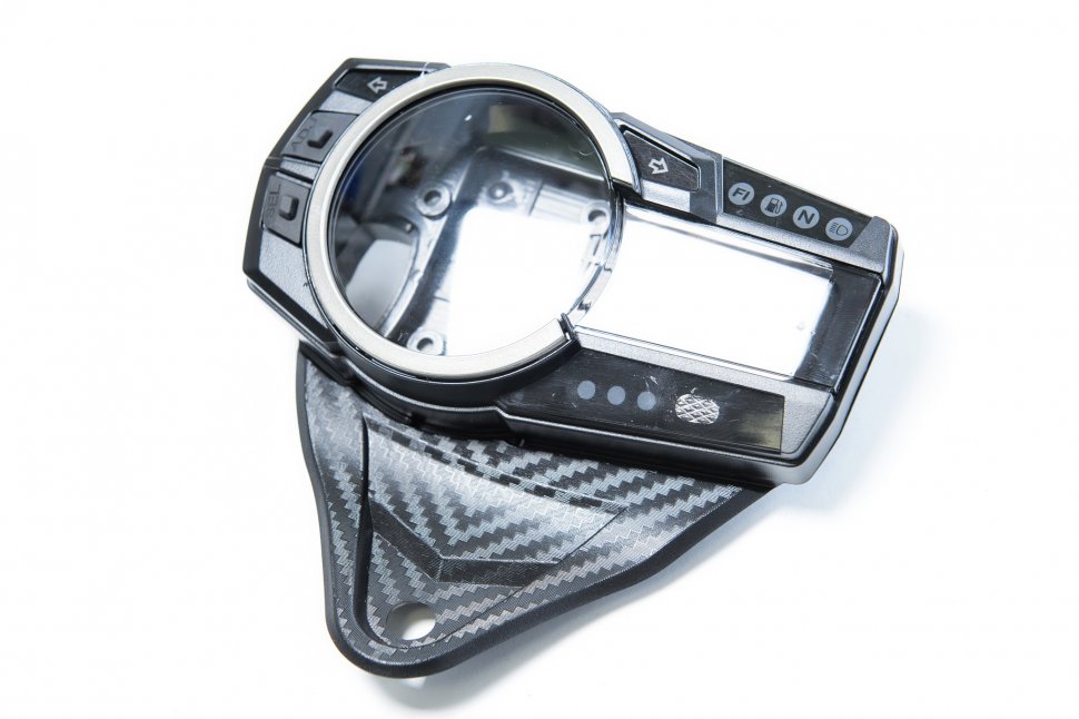 Корпус приборной панели LBA для Suzuki GSX-R600/750 11-15, GSX-R1000 09-16