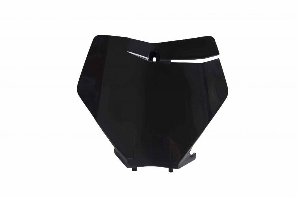 Панель передняя SX125-250/SXF250-450/XC/XC-F250-450 19-20 черная