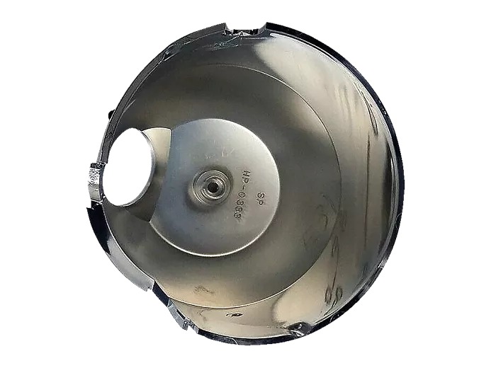 Внешний корпус приборной панели (стакан левый) OEM 37110-MY9-691 для Honda CB400