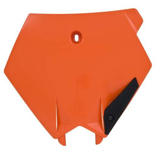 Панель передняя SX/SXF 125-525 03-06 оранжевая