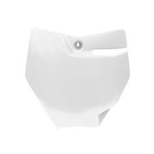 RTech R-TBKTMBN0185 Панель передняя KTM SX85 18-20 белая