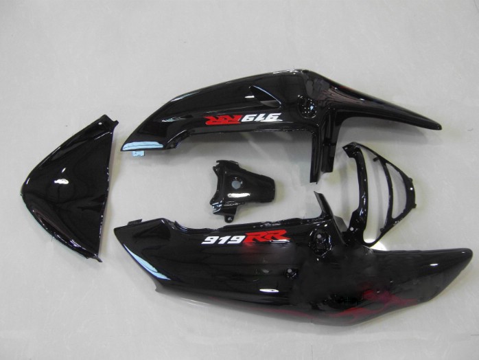 ZXMT Хвост левая часть для Honda CBR 919 98-99 Без цвета