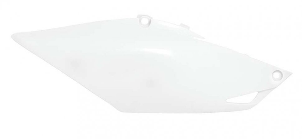 Боковины задние CRF250 14-17/ CRF450 13-16 белые