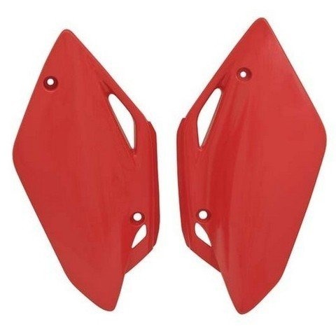 Боковины задние CRF150 07-17 красные