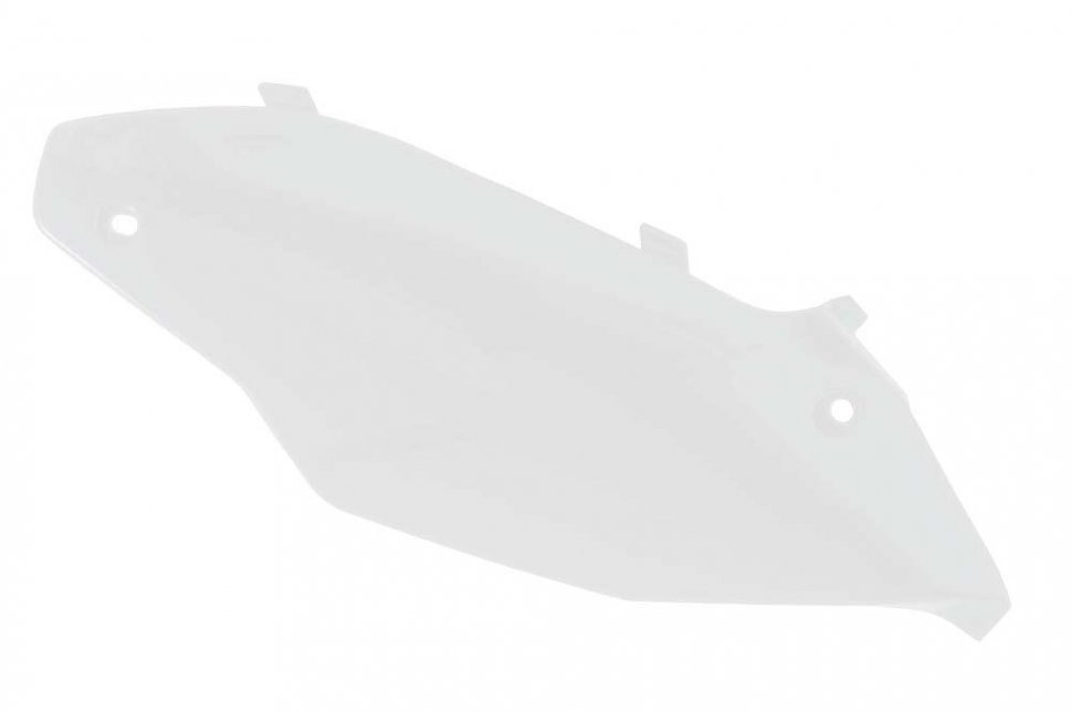 Боковины задние KXF250 13-16, KXF450 12-15 белые