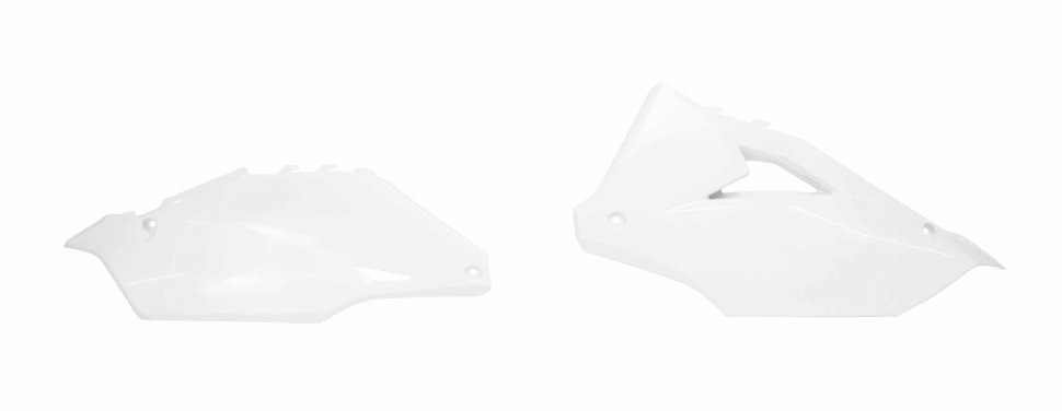 RTech R-FIKXFBN0019 Боковины задние KXF450 19-21 KX250F 21 белые
