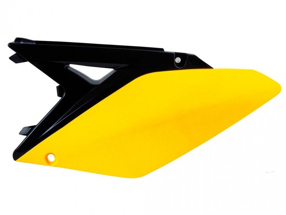 RTech R-FIRMZGINR10 Боковины задние RMZ250 10-18 желтые
