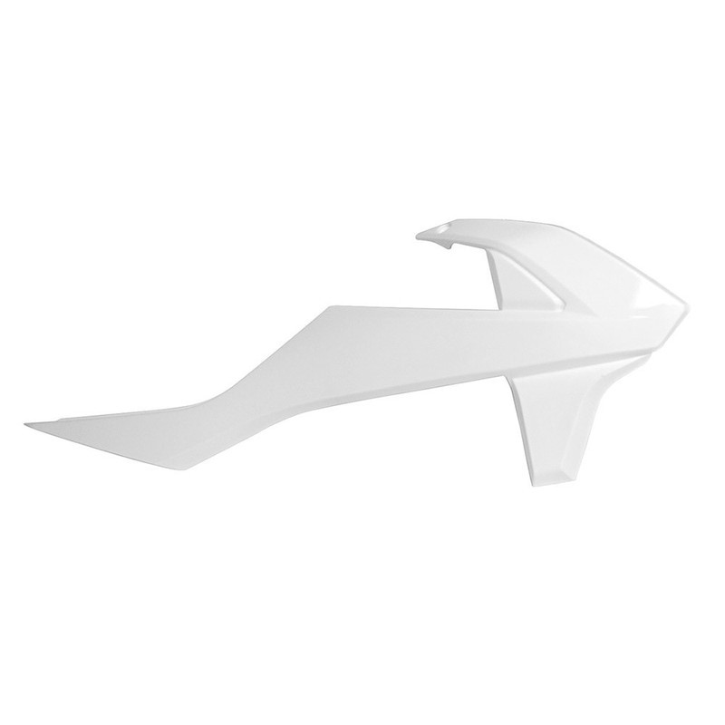 RTech Боковины радиатора TC85 18-20 белые