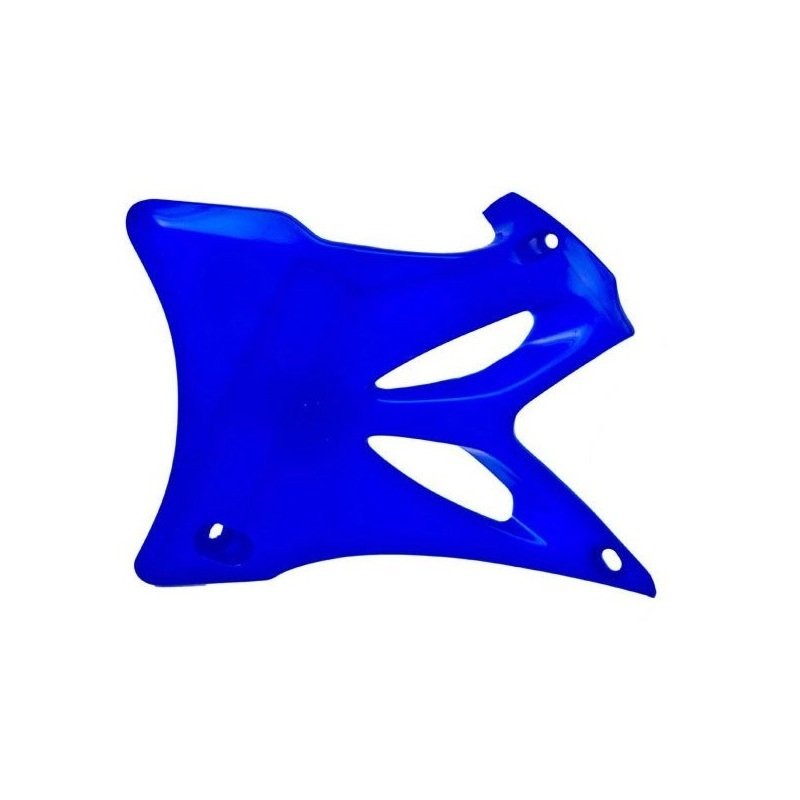 Обтекатель радиатора Polisport для Yamaha YZ85 02-14 синий