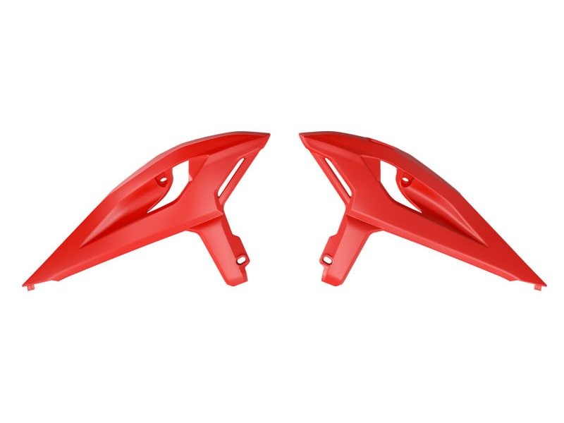 RTech R-CVBETRS0025 Боковины радиатора Beta 125-300 RR X-PRO 2T / RR RACE 2T 25 красные