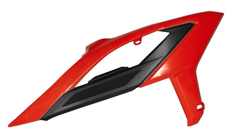 RTech R-CVBETRSNR23 Боковины радиатора Beta 125-480RR-RX 23-24 красно-чёрные