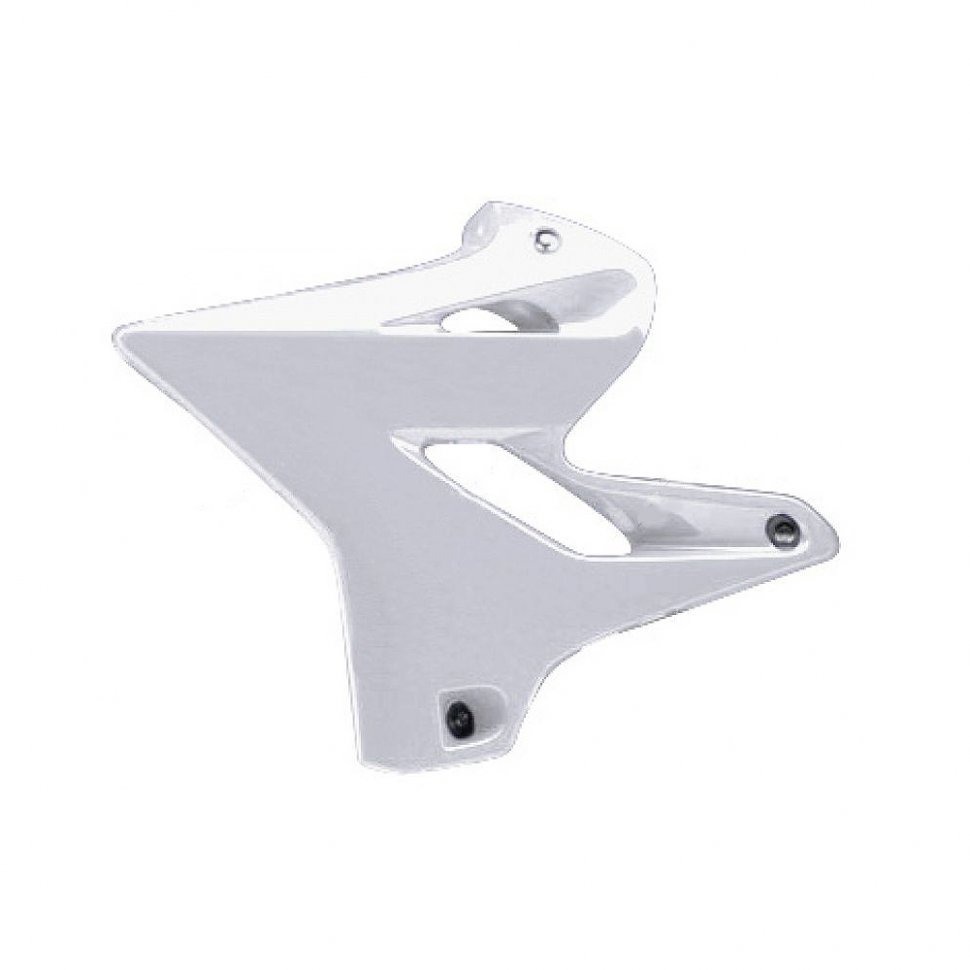 RTech Боковины радиатора YZ125-250 15-19, WR/YZ-X250 16-19 белые