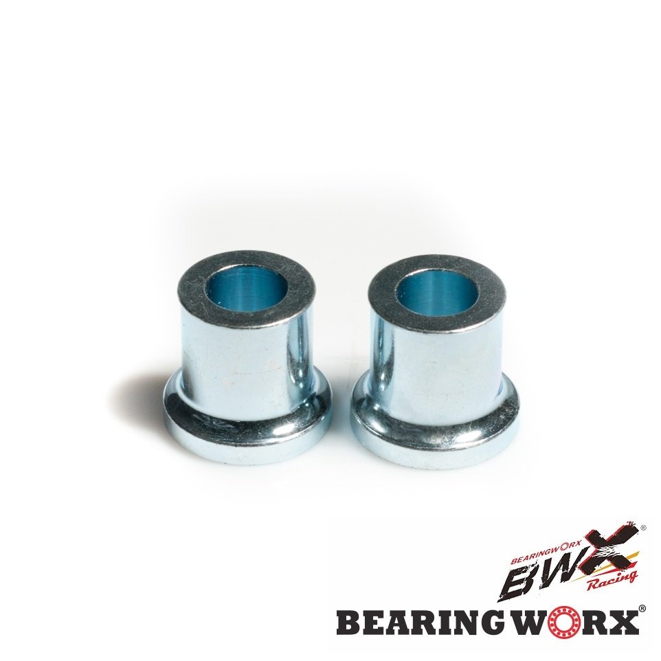 Bearing Worx Втулки переднего колеса (спейсеры) Yamaha YZ80 93-01, YZ85 02-18 (11-1061)