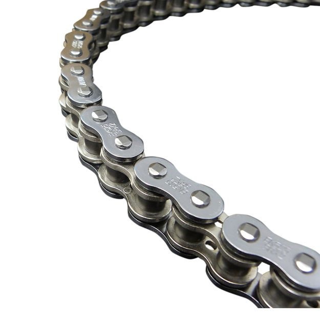 Цепь EK Chain 520H 118 звеньев, сталь