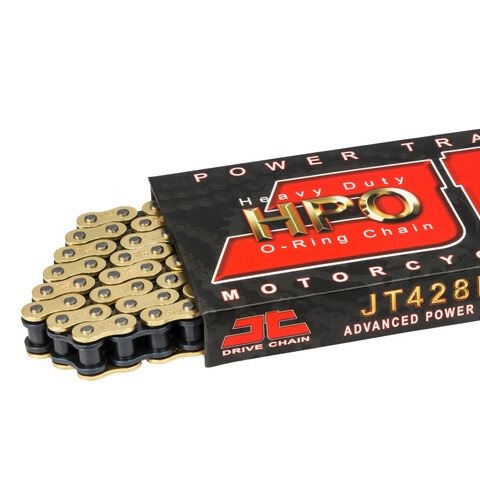 Цепь JTC 428HPO (GB) 136 звеньев