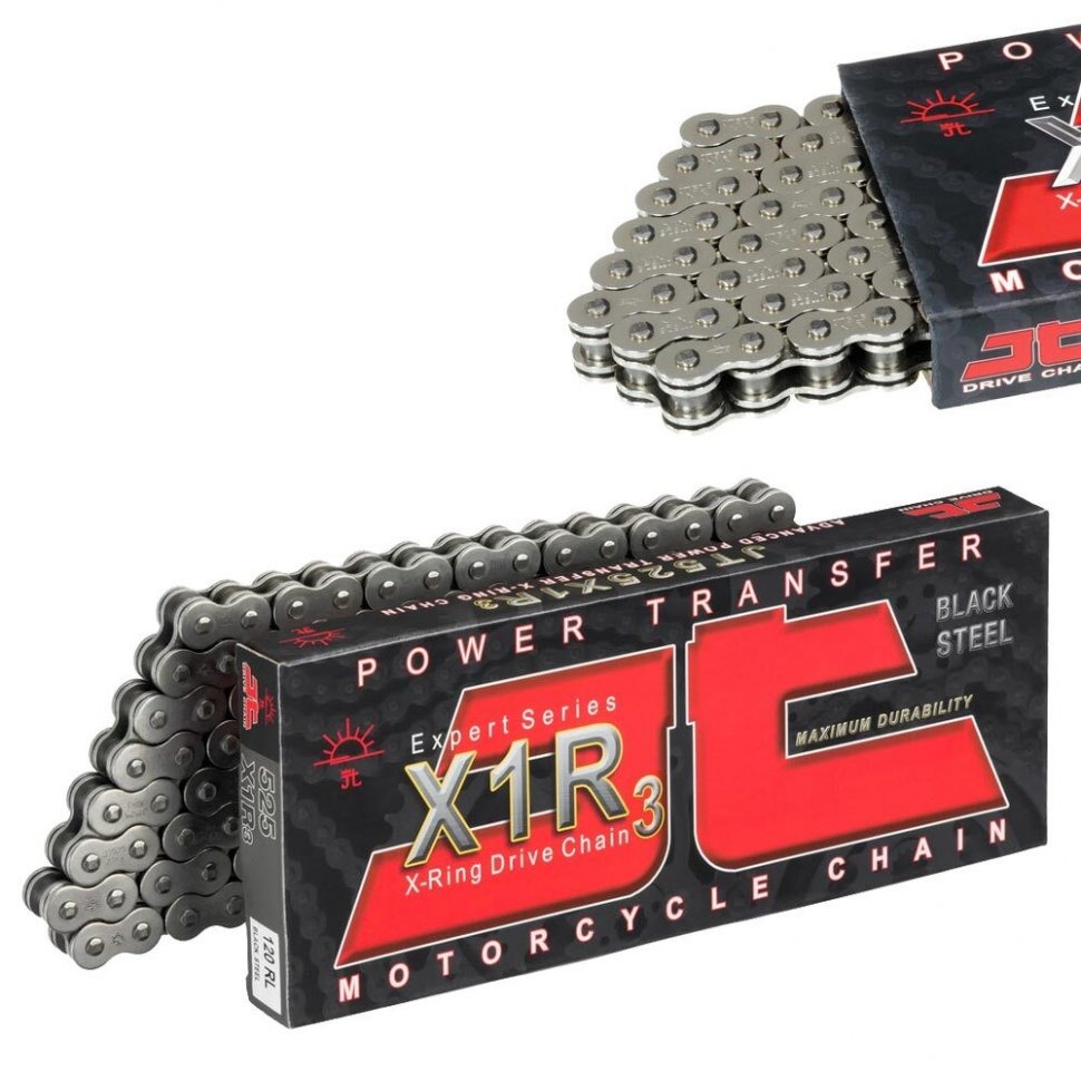 Цепь JT 525X1R3 NN 112 звеньев RL