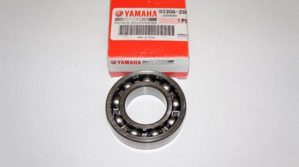 Подшипник балансировочного вала Yamaha OEM 93306-20335-00