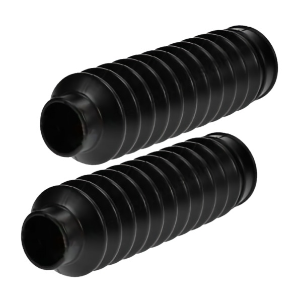 Ariete 7907 Гофры вилки BLACK YAMAHA DT 125 - DIAM.28/46 LENGHT185