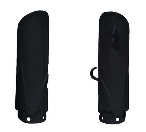 RTech R-PSYZ0NR0065 Защита вилки Yamaha YZ65 18-21 черная