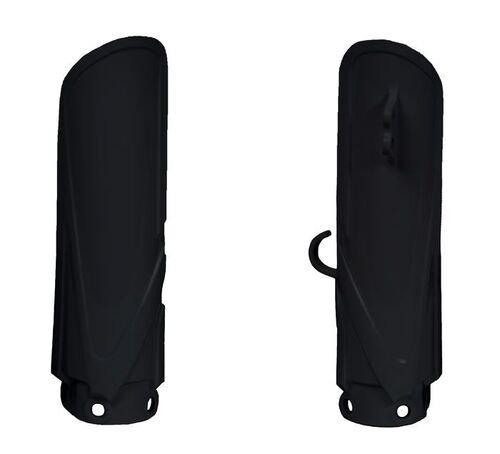 RTech R-PSYZ0NR0065 Защита вилки Yamaha YZ65 18-23 черная