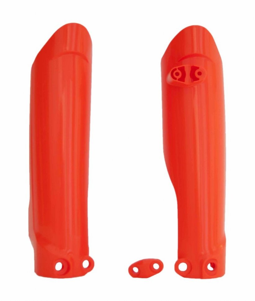 RTech R-PSKTMAR1965 Защита вилки SX65 19-21  TC65 19-21 оранжевая